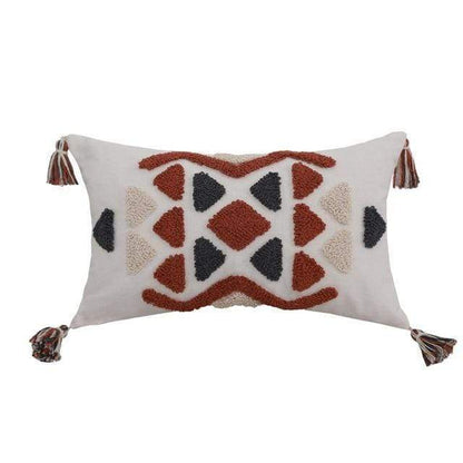 Berber Pattern Cushion Cover