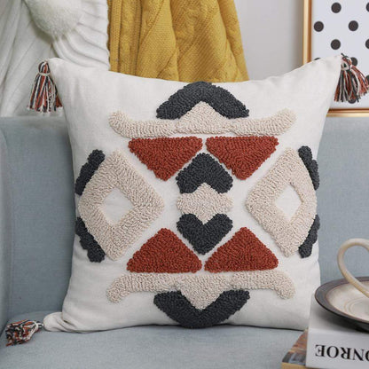 Berber Pattern Cushion Cover