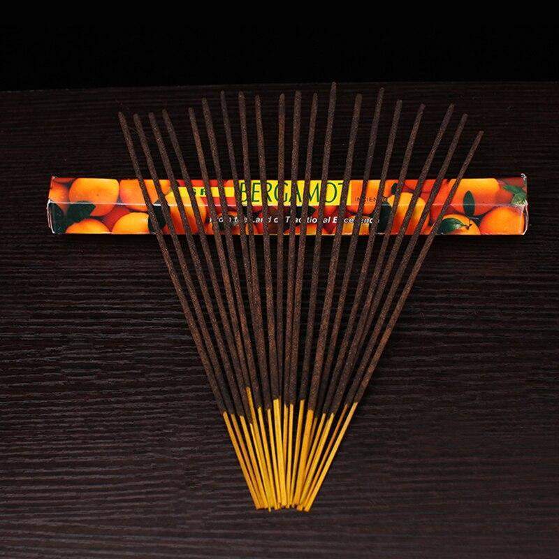 Bergamot Incense Sticks