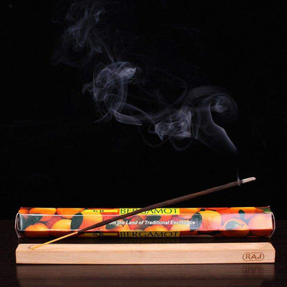 Bergamot Incense Sticks