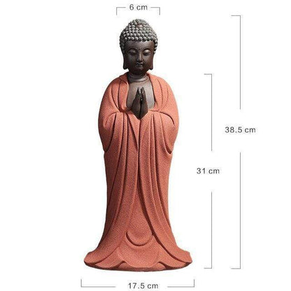 Buda Amitabha de tamanho grande