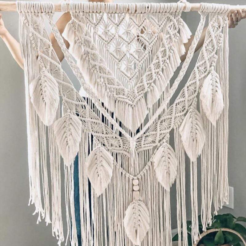 Big Size Macrame Tapestry