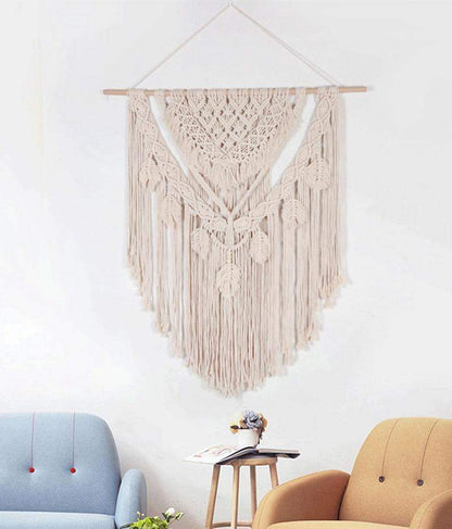 Big Size Macrame Tapestry