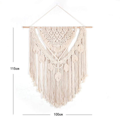 Big Size Macrame Tapestry