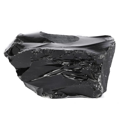 Castiçal de Obsidiana Negra