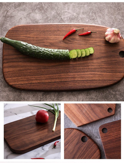 Black Walnut Cutting Board