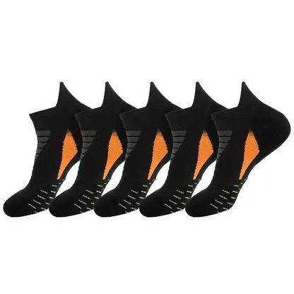 Grip-tastic 2.0 Cotton Ankle Socks