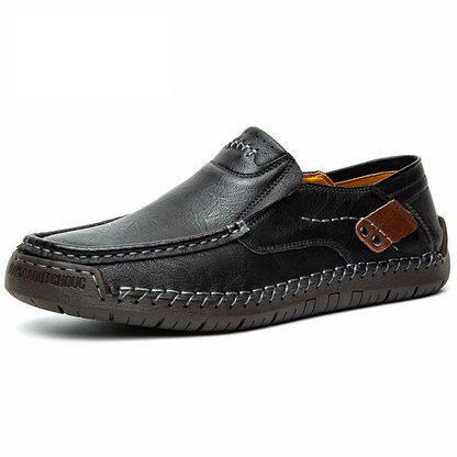 Artisan Handcrafted Leather Loafers