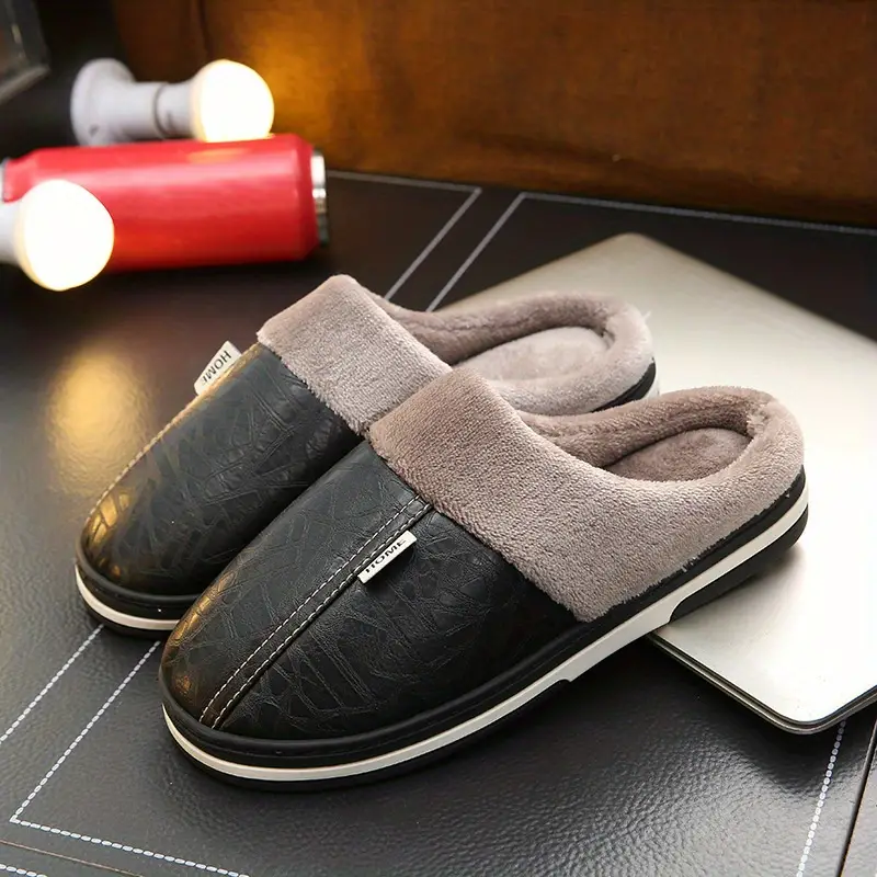 Velvet Cozy Slippers