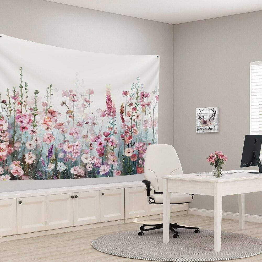 Blossom Tapestry