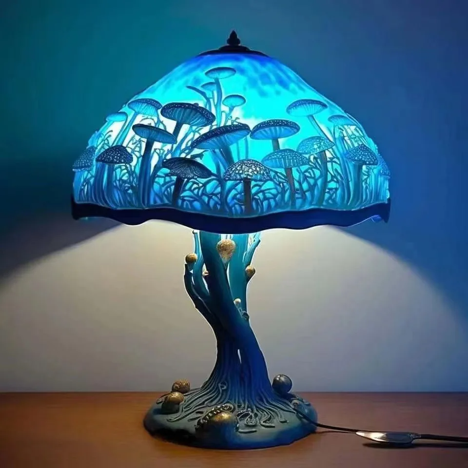 Enchanting Glow Table Lamp