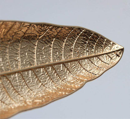 Bodhi Leaf Incense Holder