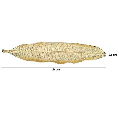 Bodhi-Blatt-Räucherstäbchenhalter