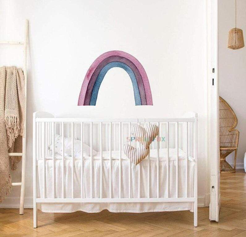 Bohemia BIG Rainbow Vinyl Wall sticker