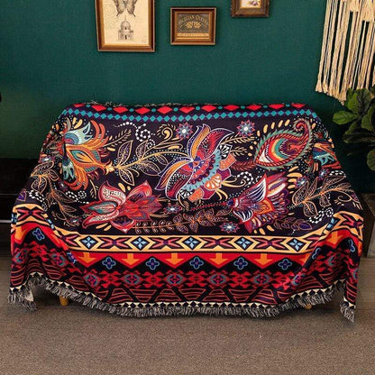 Bohemia Sofa Throw