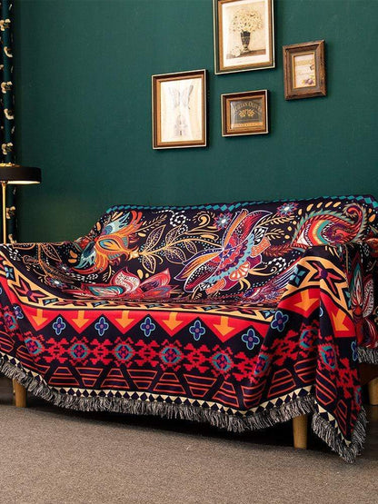 Bohemia Sofa Throw