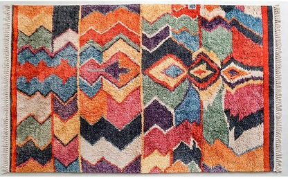 Bohemian Ethnic Carpet