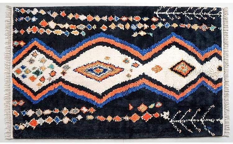 Bohemian Ethnic Style Carpet