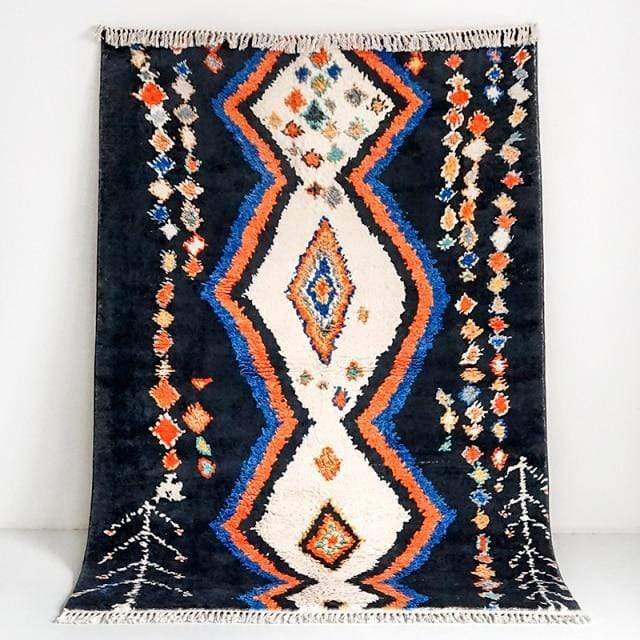 Bohemian Ethnic Style Carpet