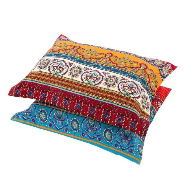 Bohemian Fitted Sheet Mattress Cover