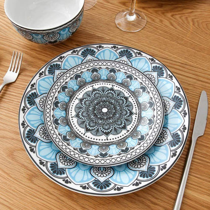 Service de table Mandala Bohème