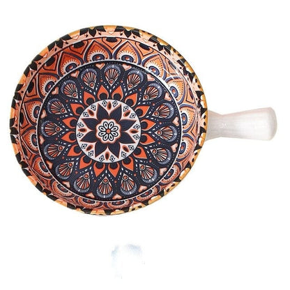 Bohemian Single Handle Bowl