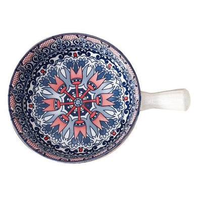 Bohemian Single Handle Bowl