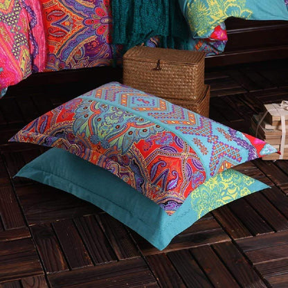 Set biancheria da letto Boho