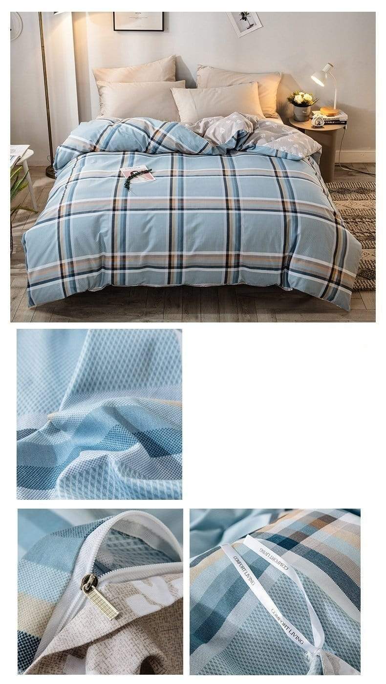 Conjunto de cama Boone