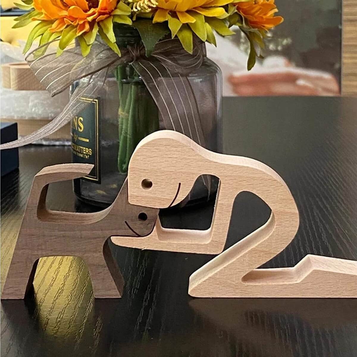 Family Pet Carvings