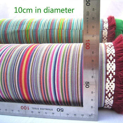 Buckwheat Roller Pillow For Neck & Back