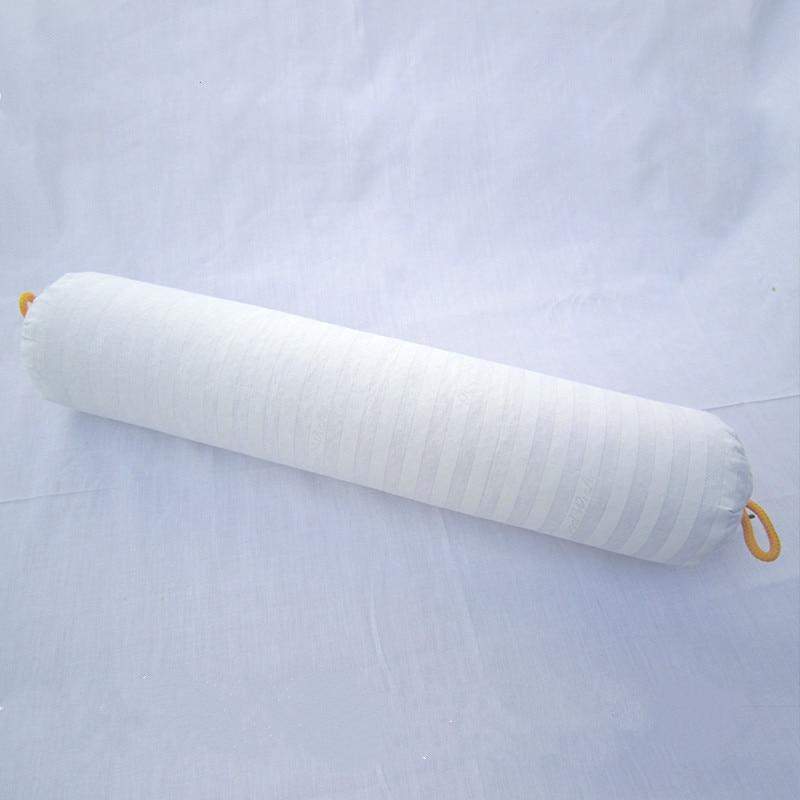 Buckwheat Roller Pillow For Neck & Back