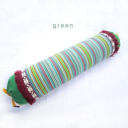 Buckwheat Roller Pillow For Neck & Back