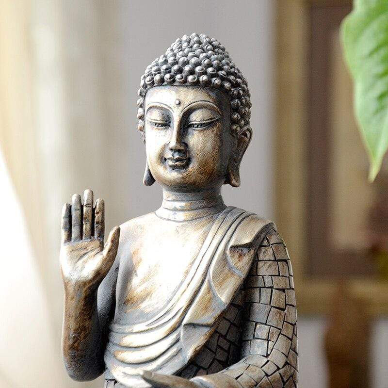 Buddha statue