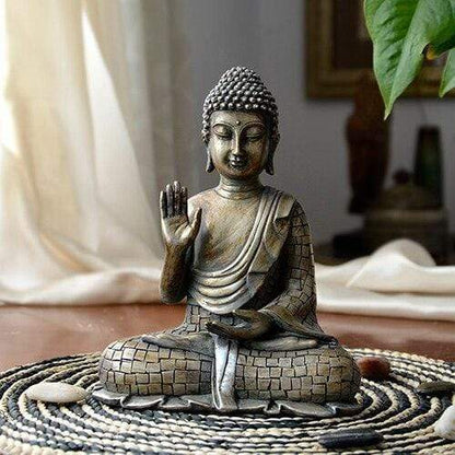 Buddha-Figur