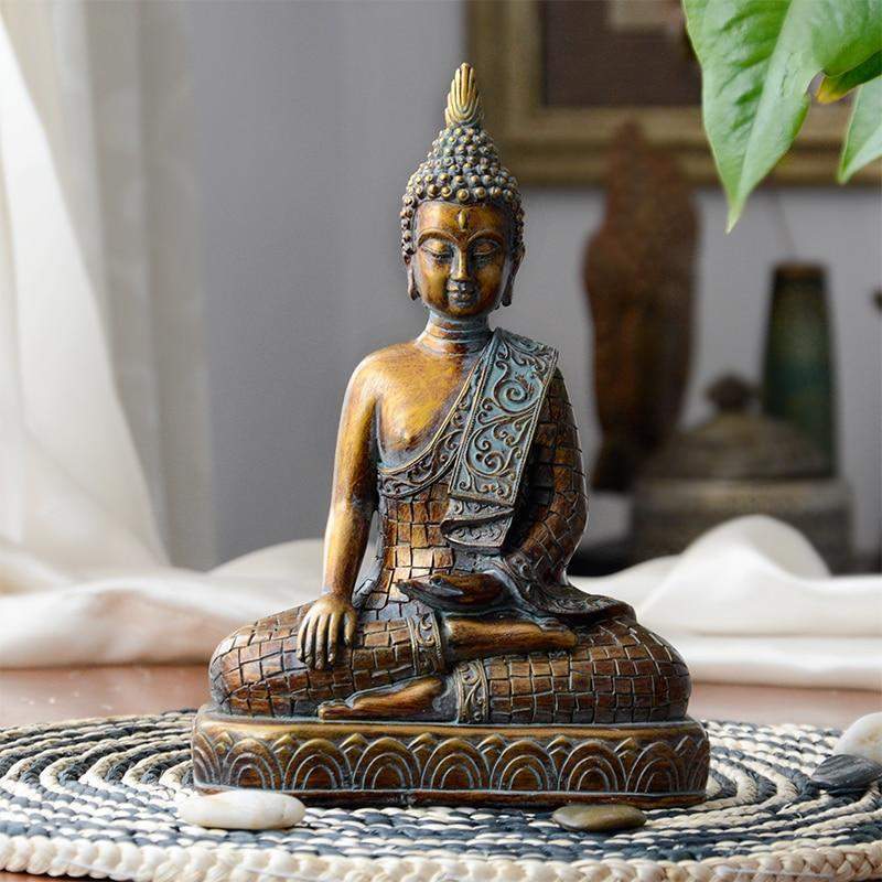 Buddha-Figur