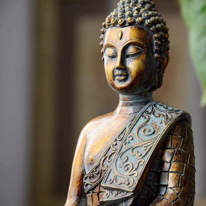 Buddha-Figur