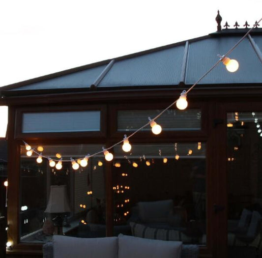 Bulbs String Festoon Lights