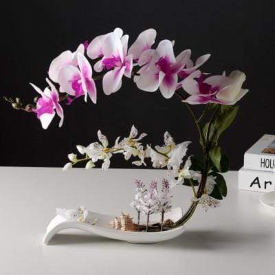 Butterfly Orchid Artificial Flower