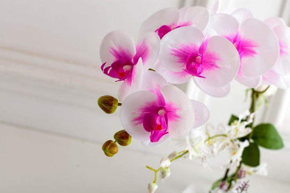 Butterfly Orchid Artificial Flower