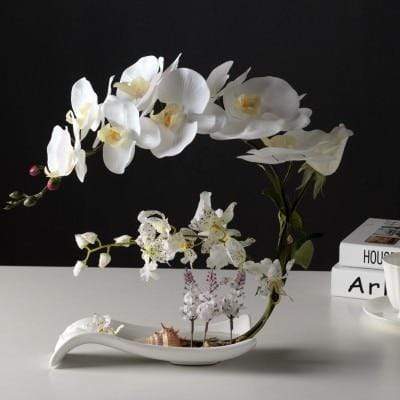 Butterfly Orchid Artificial Flower