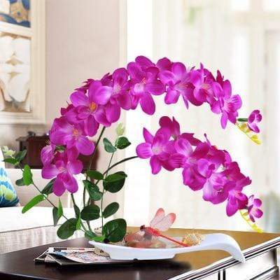 Butterfly Orchid Artificial Flower