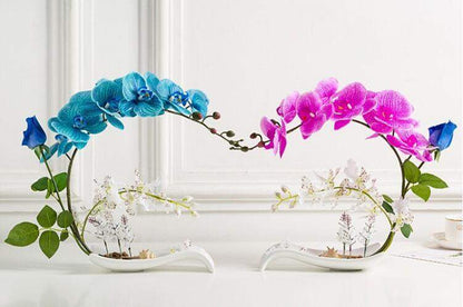 Butterfly Orchid Artificial Flower