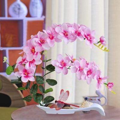 Butterfly Orchid Artificial Flower