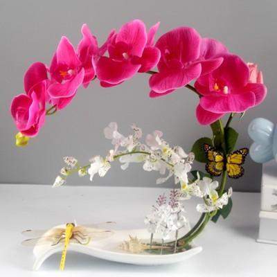 Butterfly Orchid Artificial Flower