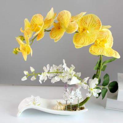 Butterfly Orchid Artificial Flower