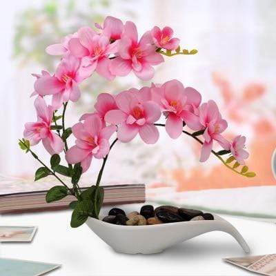 Butterfly Orchid Artificial Flower