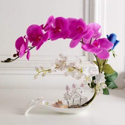 Butterfly Orchid Artificial Flower