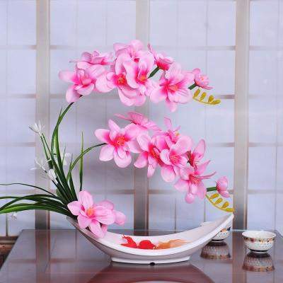 Butterfly Orchid Artificial Flower