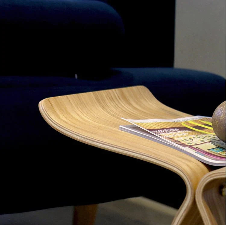 Butterfly Stool Bench